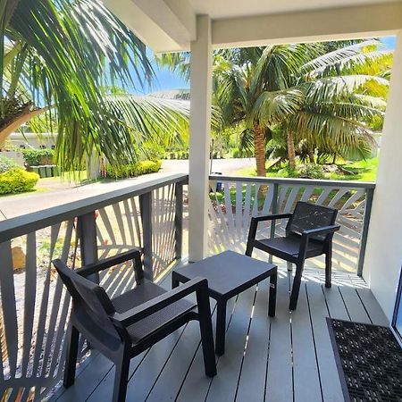 Studio Varia Rarotonga Extérieur photo