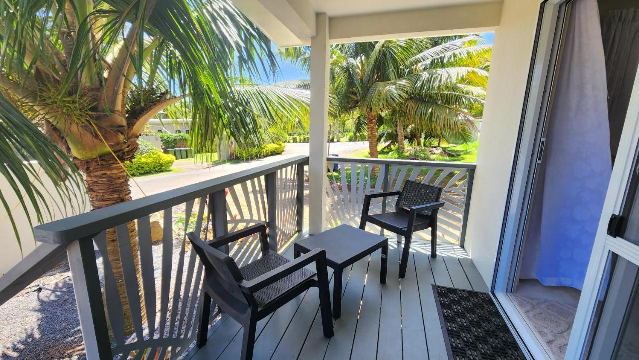 Studio Varia Rarotonga Extérieur photo