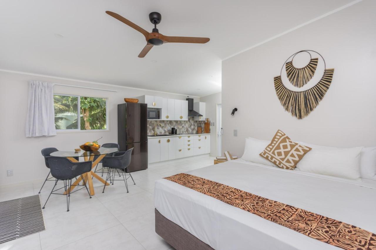 Studio Varia Rarotonga Extérieur photo